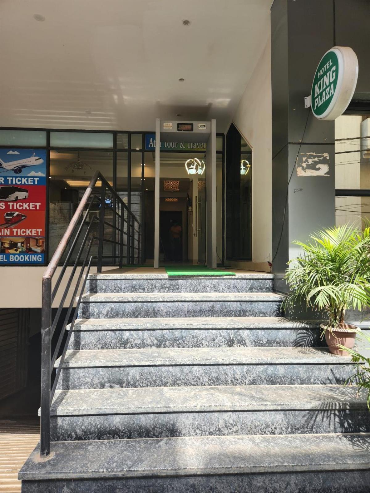 Hotel City Lite Near Igi Airport Nueva Delhi Exterior foto